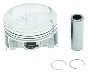 Kawasaki V-Force 700 Piston Kit - Vertex Pistons - Cast Replica - `04-`09